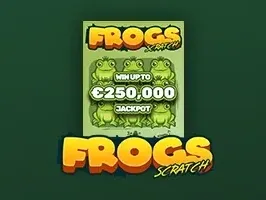 Frogs scratch thumbnail